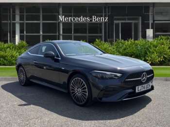 2025 - 300e AMG Line Premium 2dr 9G-Tronic