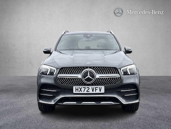 Used Mercedes-Benz GLE 2022 for sale - 77414855: Photo