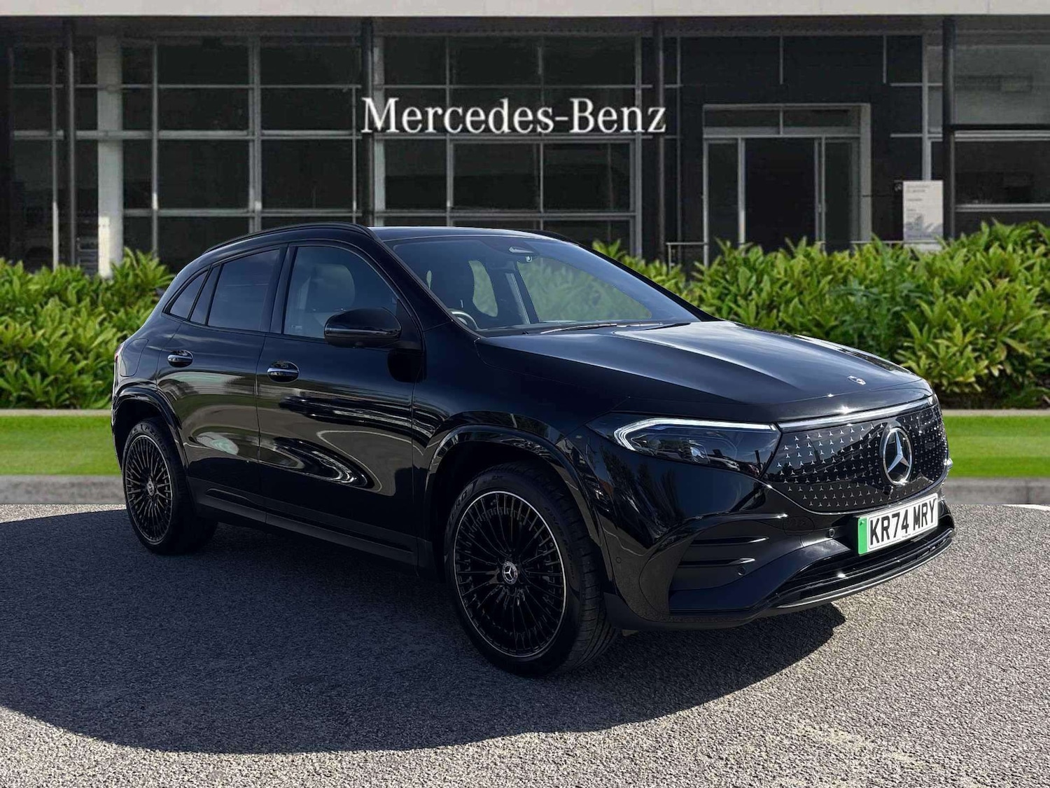 Used Mercedes-Benz EQA 2024 for sale - 76034608: Photo 1