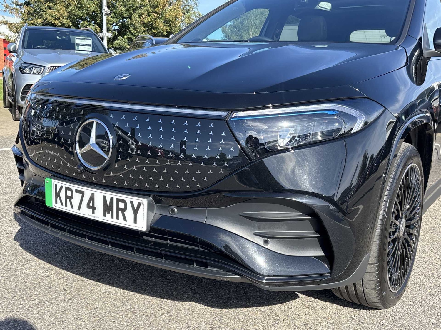 Used Mercedes-Benz EQA 2024 for sale - 76034608: Photo 14