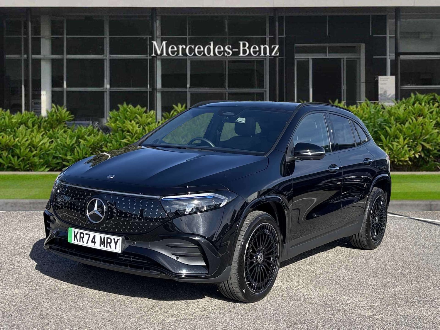 Used Mercedes-Benz EQA 2024 for sale - 76034608: Photo 15