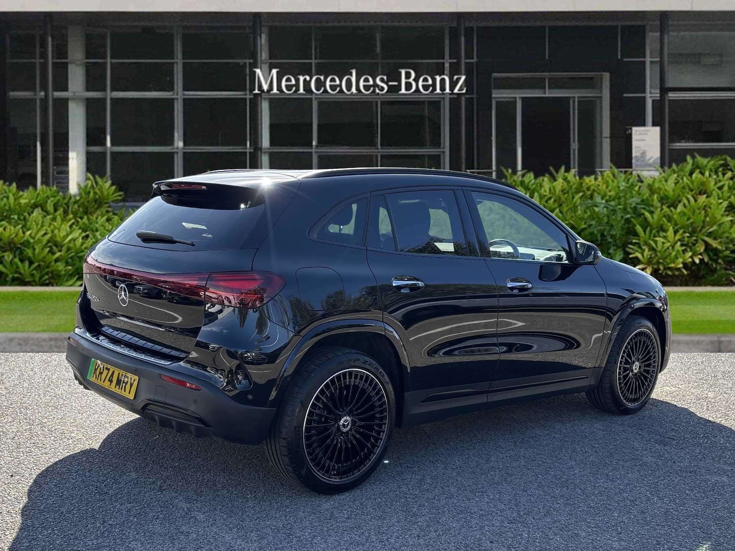 Used Mercedes-Benz EQA 2024 for sale - 76034608: Photo 16