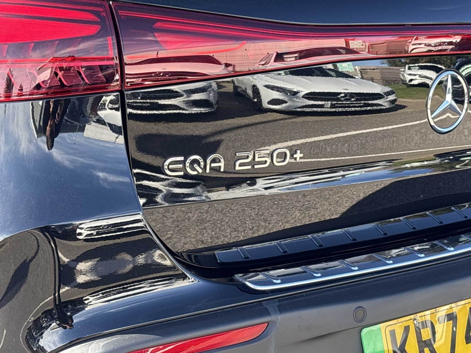 Used Mercedes-Benz EQA 2024 for sale - 76034608: Photo 17