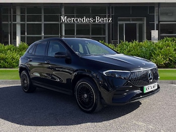 Mercedes-Benz - EQA