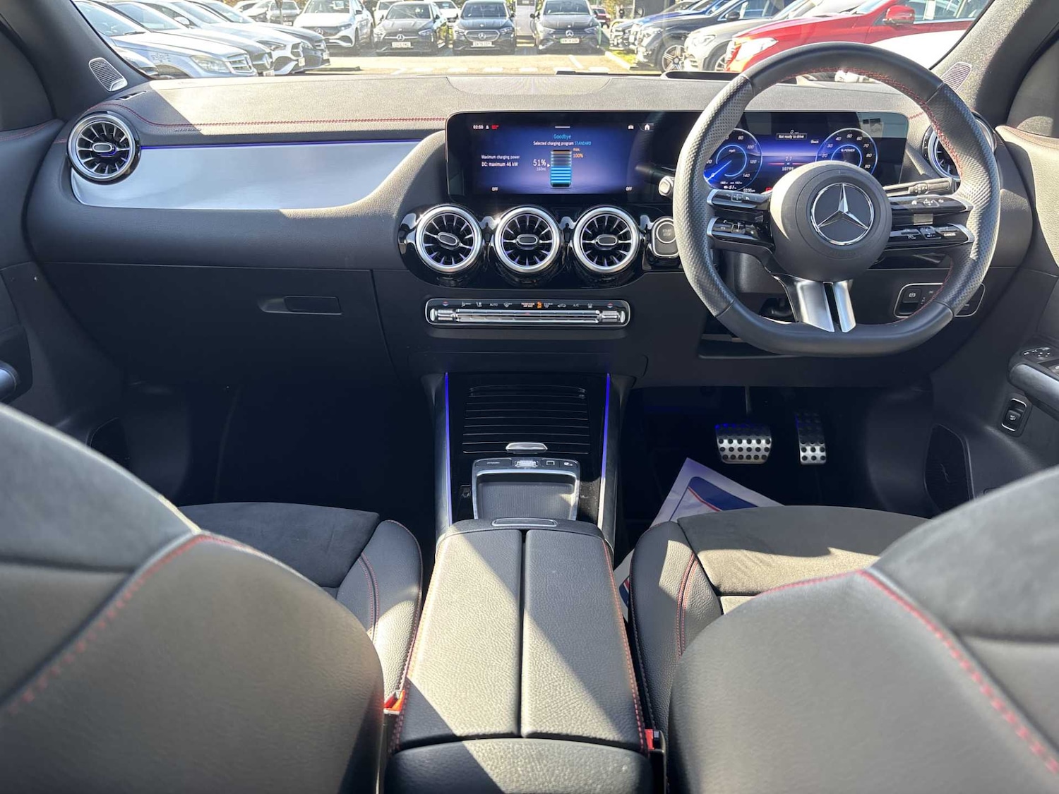 Used Mercedes-Benz EQA 2024 for sale - 76034608: Photo 22