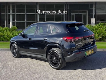 Used Mercedes-Benz EQA 2024 for sale - 76034608: Photo 2