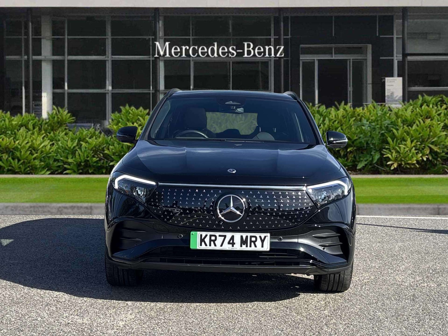 Used Mercedes-Benz EQA 2024 for sale - 76034608: Photo 4