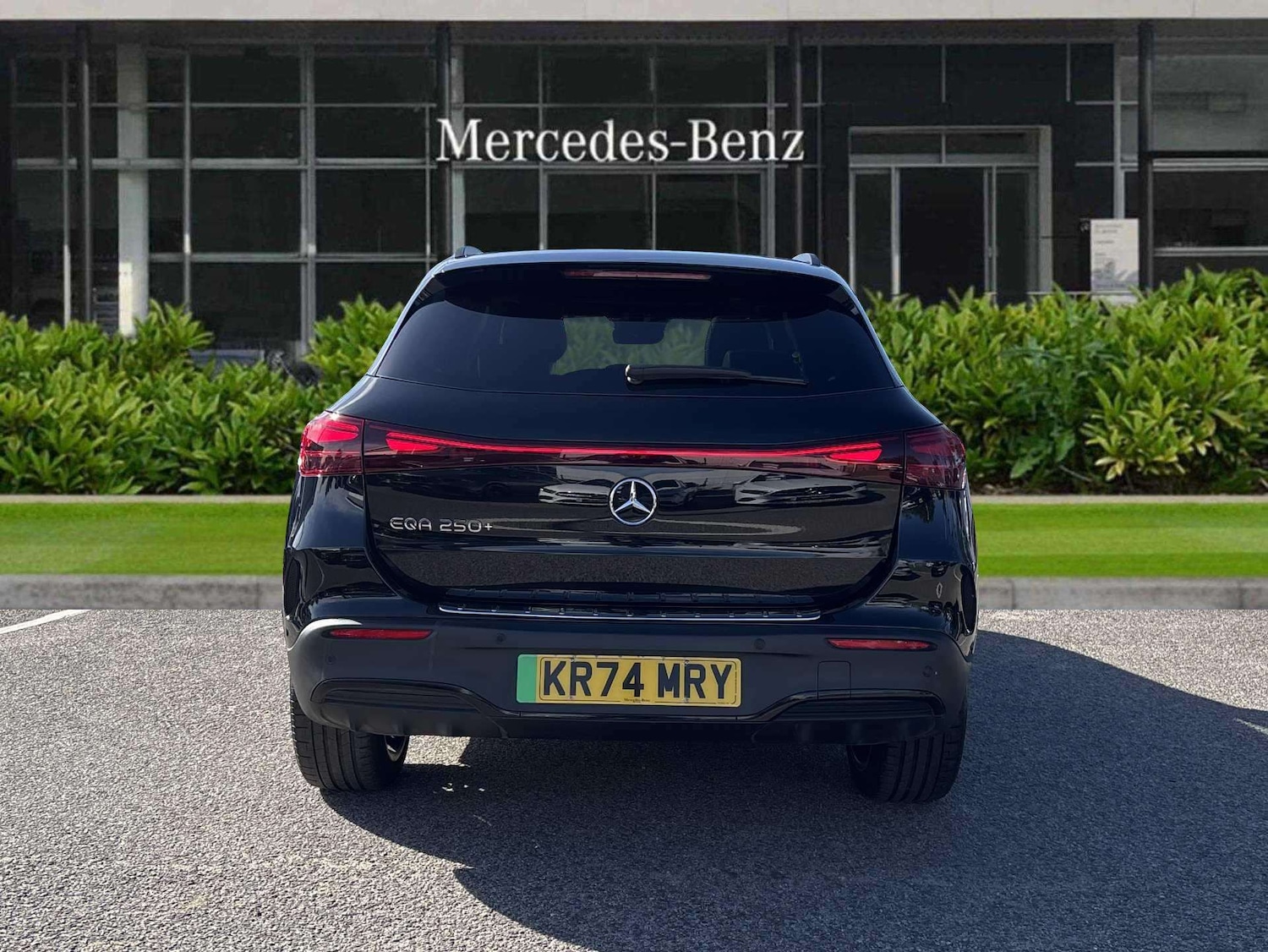 Used Mercedes-Benz EQA 2024 for sale - 76034608: Photo 6