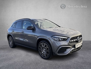 Mercedes-Benz GLA feature image