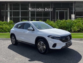 Used Mercedes-Benz EQA 2024 for sale - 75566380: Photo