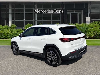 Used Mercedes-Benz EQA 2024 for sale - 75566380: Photo