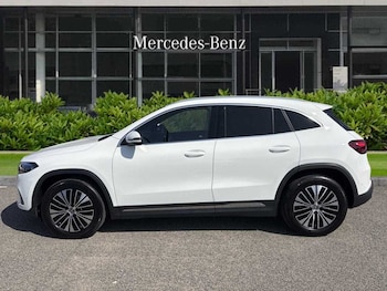 Used Mercedes-Benz EQA 2024 for sale - 75566380: Photo