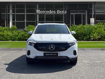Used Mercedes-Benz EQA 2024 for sale - 75566380: Photo