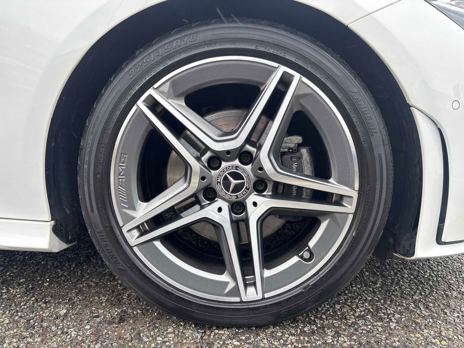 Used Mercedes-Benz CLA 2022 for sale - 77206390: Photo 11