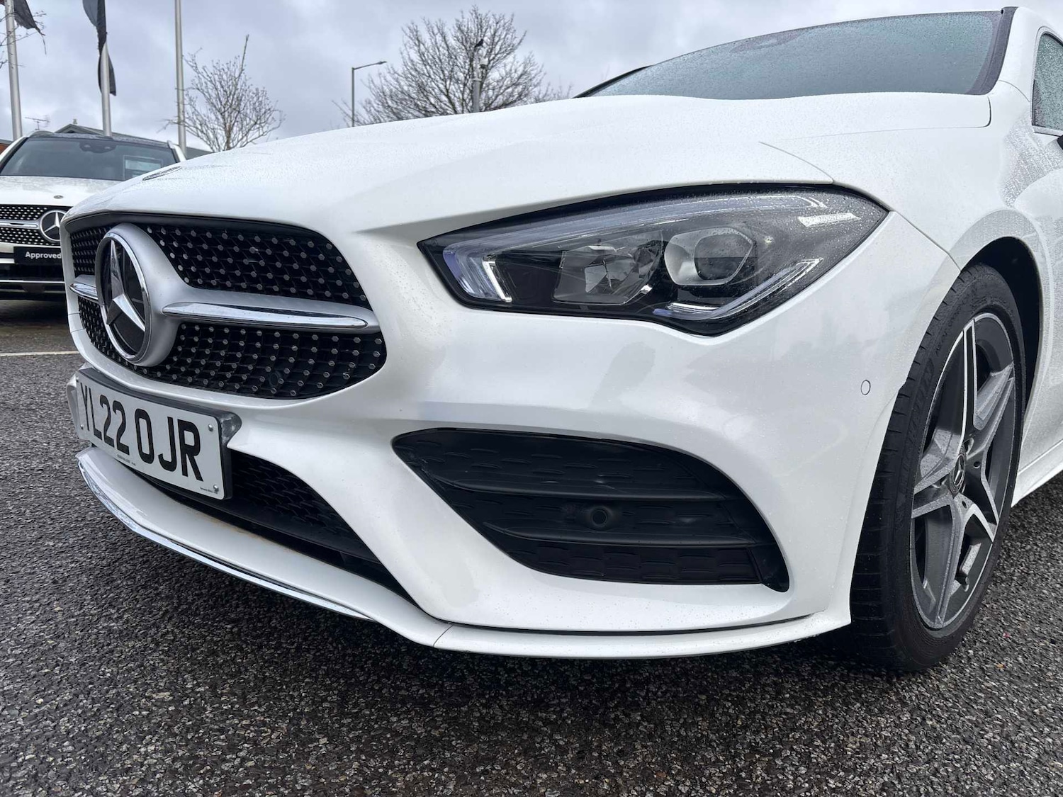 Used Mercedes-Benz CLA 2022 for sale - 77206390: Photo 12