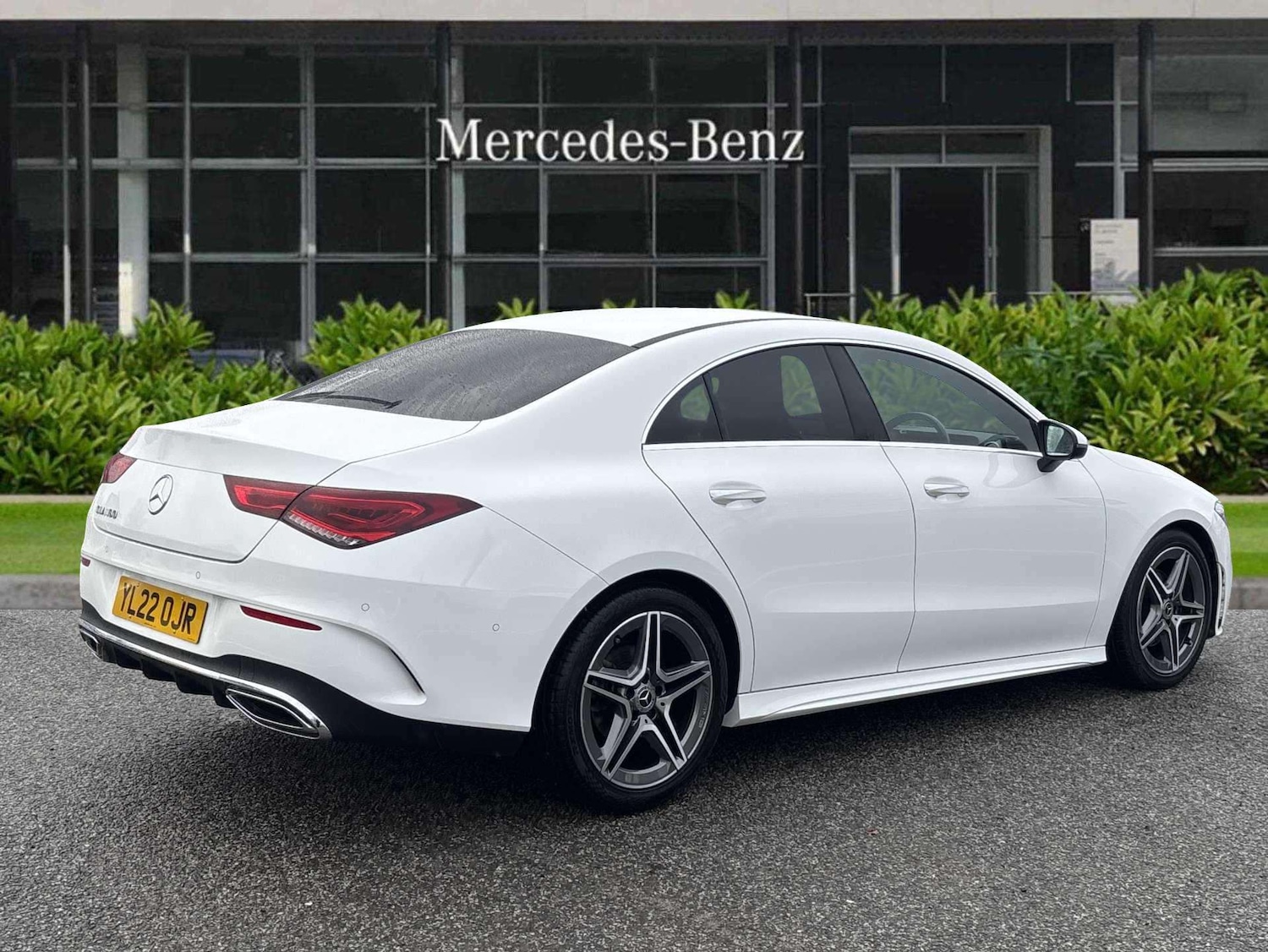 Used Mercedes-Benz CLA 2022 for sale - 77206390: Photo 14