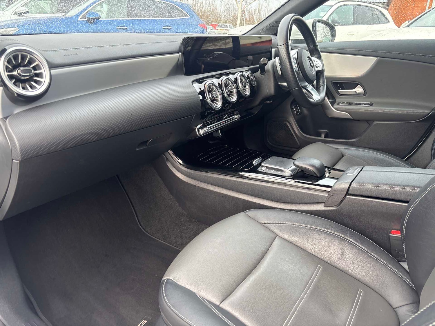 Used Mercedes-Benz CLA 2022 for sale - 77206390: Photo 16