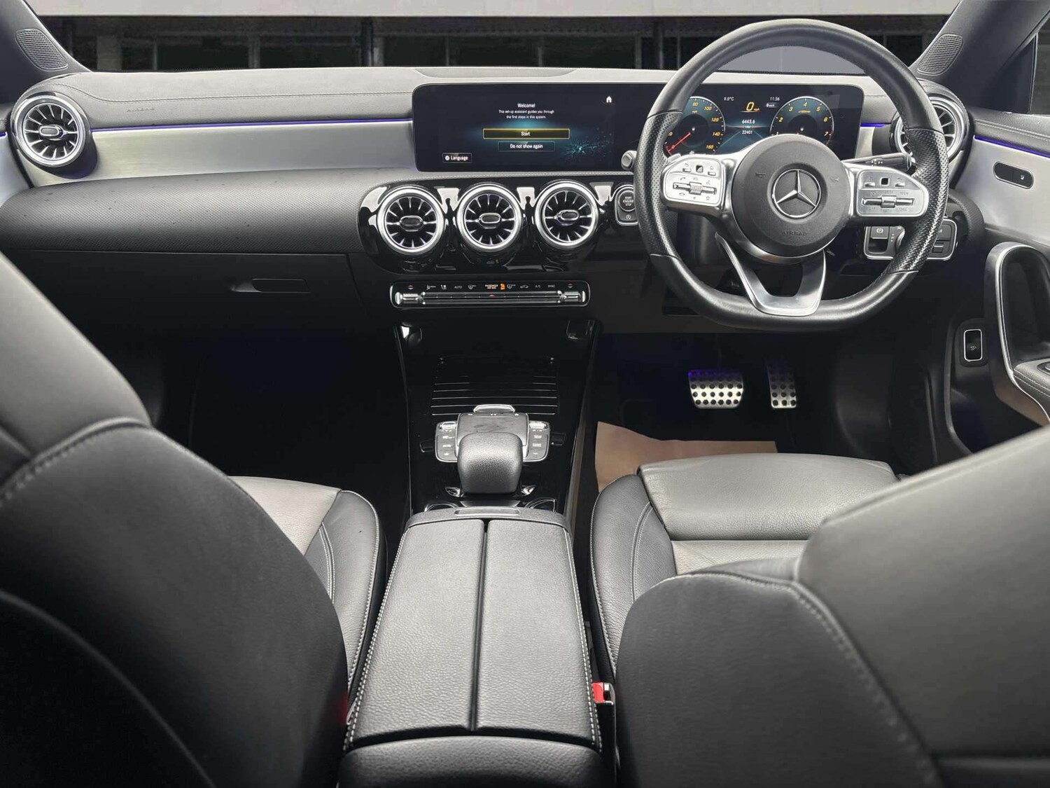 Used Mercedes-Benz CLA 2022 for sale - 77206390: Photo 19