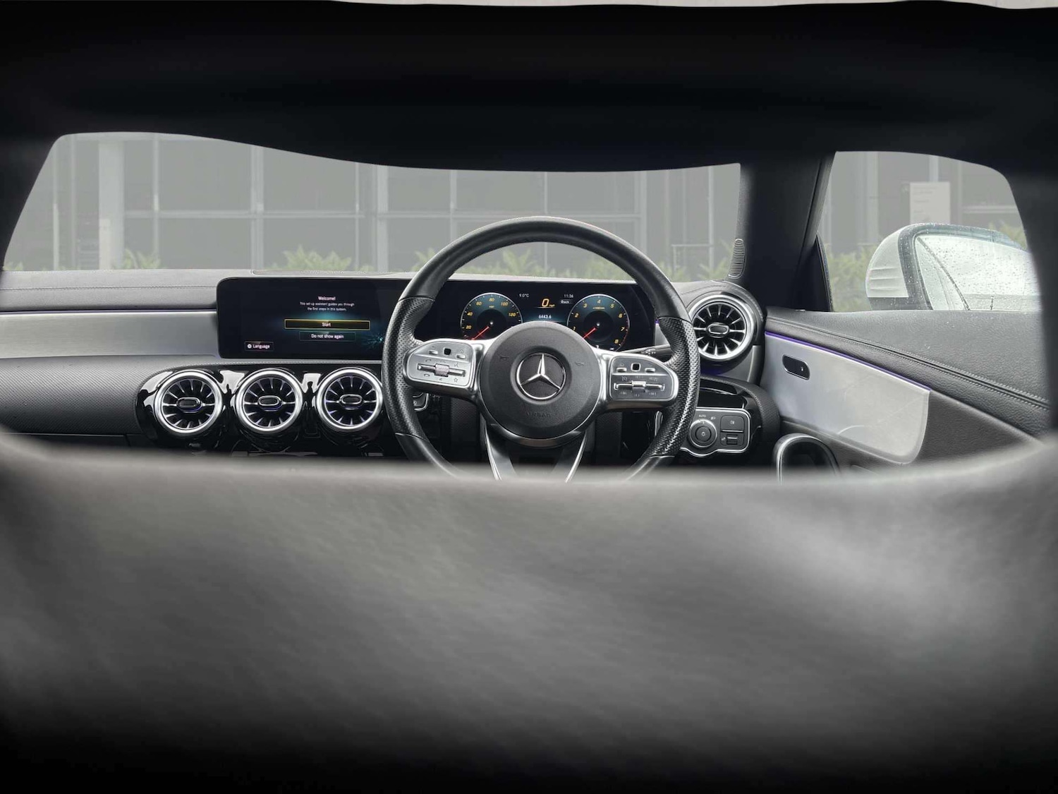 Used Mercedes-Benz CLA 2022 for sale - 77206390: Photo 20