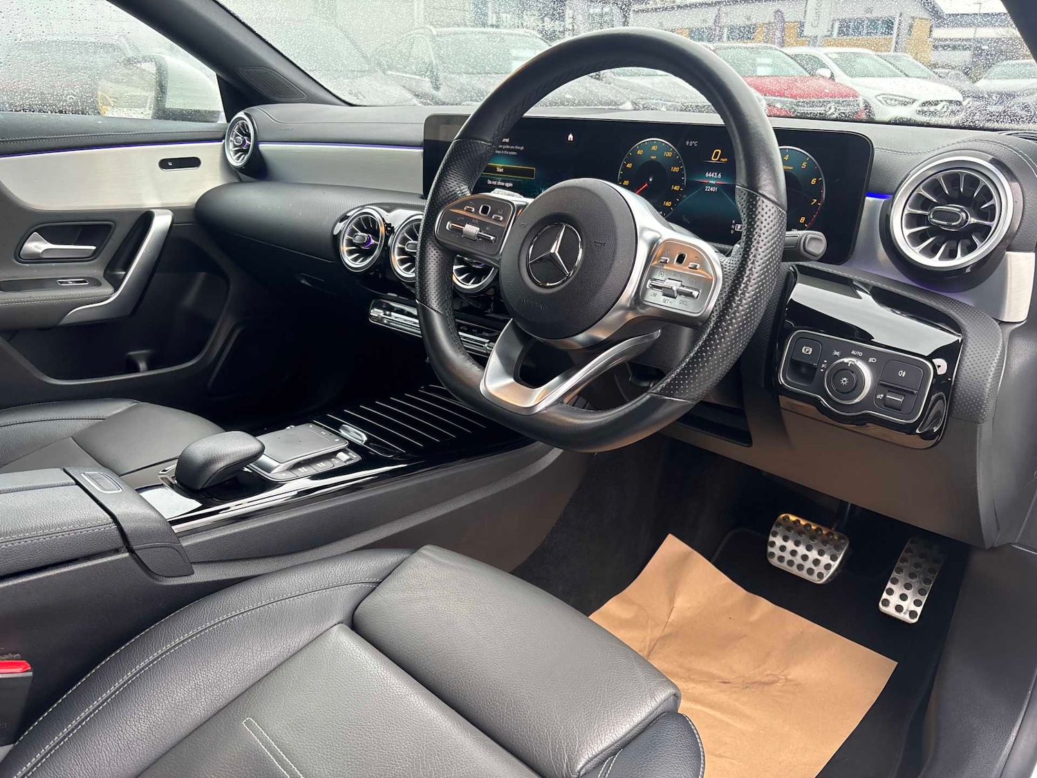 Used Mercedes-Benz CLA 2022 for sale - 77206390: Photo 21