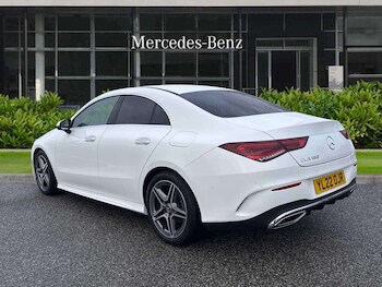 Used Mercedes-Benz CLA 2022 for sale - 77206390: Photo