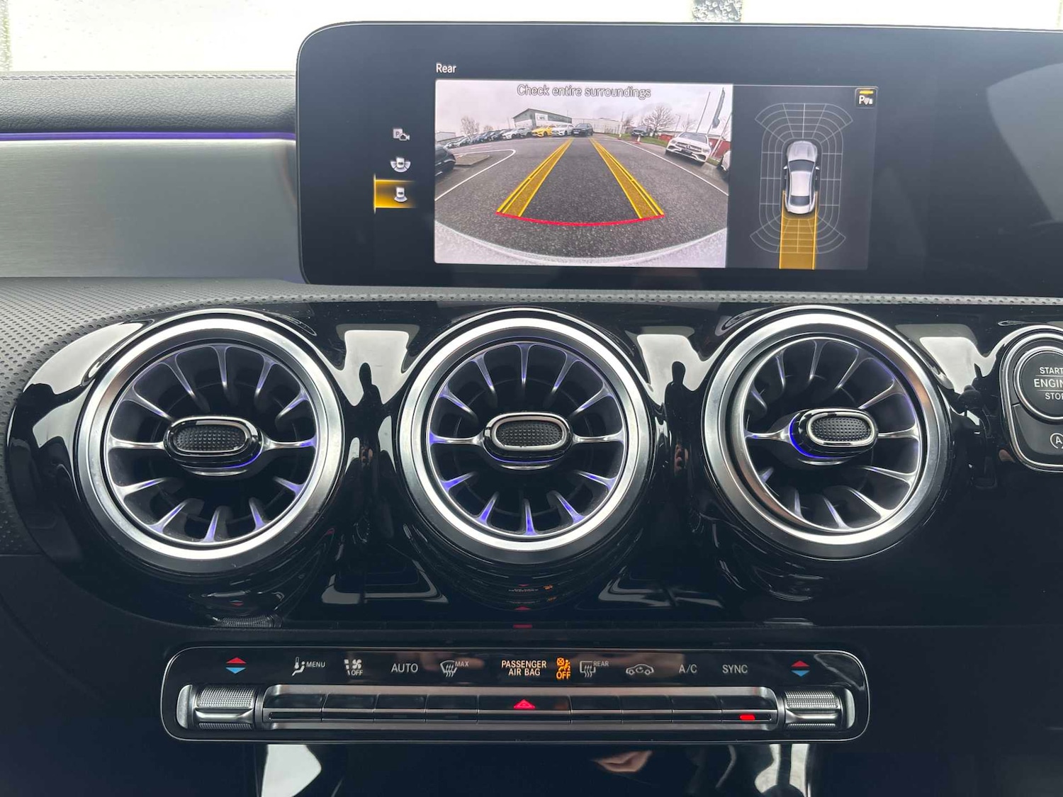 Used Mercedes-Benz CLA 2022 for sale - 77206390: Photo 31