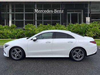 Used Mercedes-Benz CLA 2022 for sale - 77206390: Photo