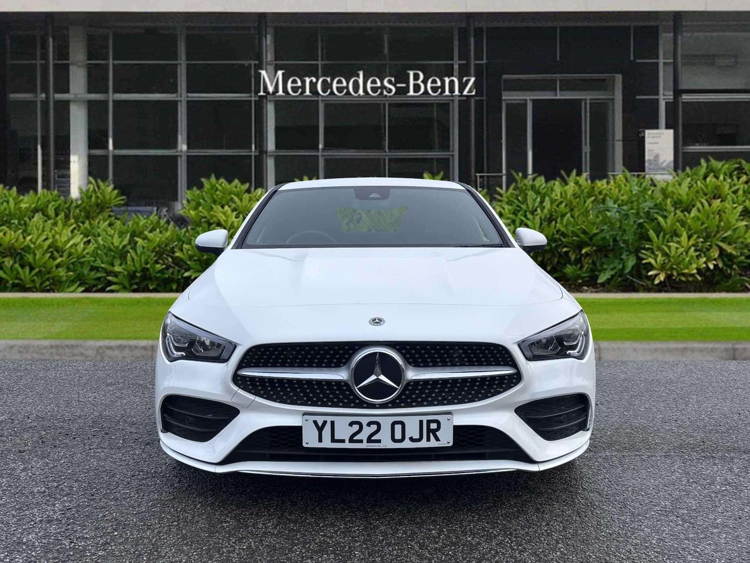 Used Mercedes-Benz CLA 2022 for sale - 77206390: Photo 4