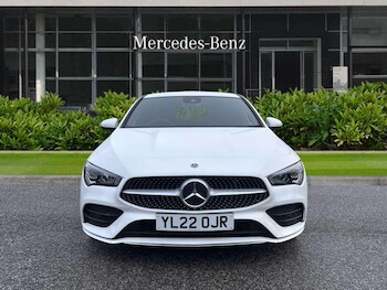 Used Mercedes-Benz CLA 2022 for sale - 77206390: Photo