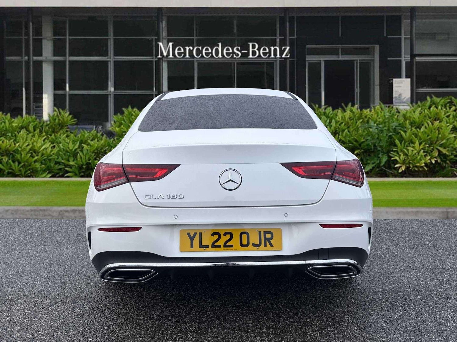 Used Mercedes-Benz CLA 2022 for sale - 77206390: Photo 6