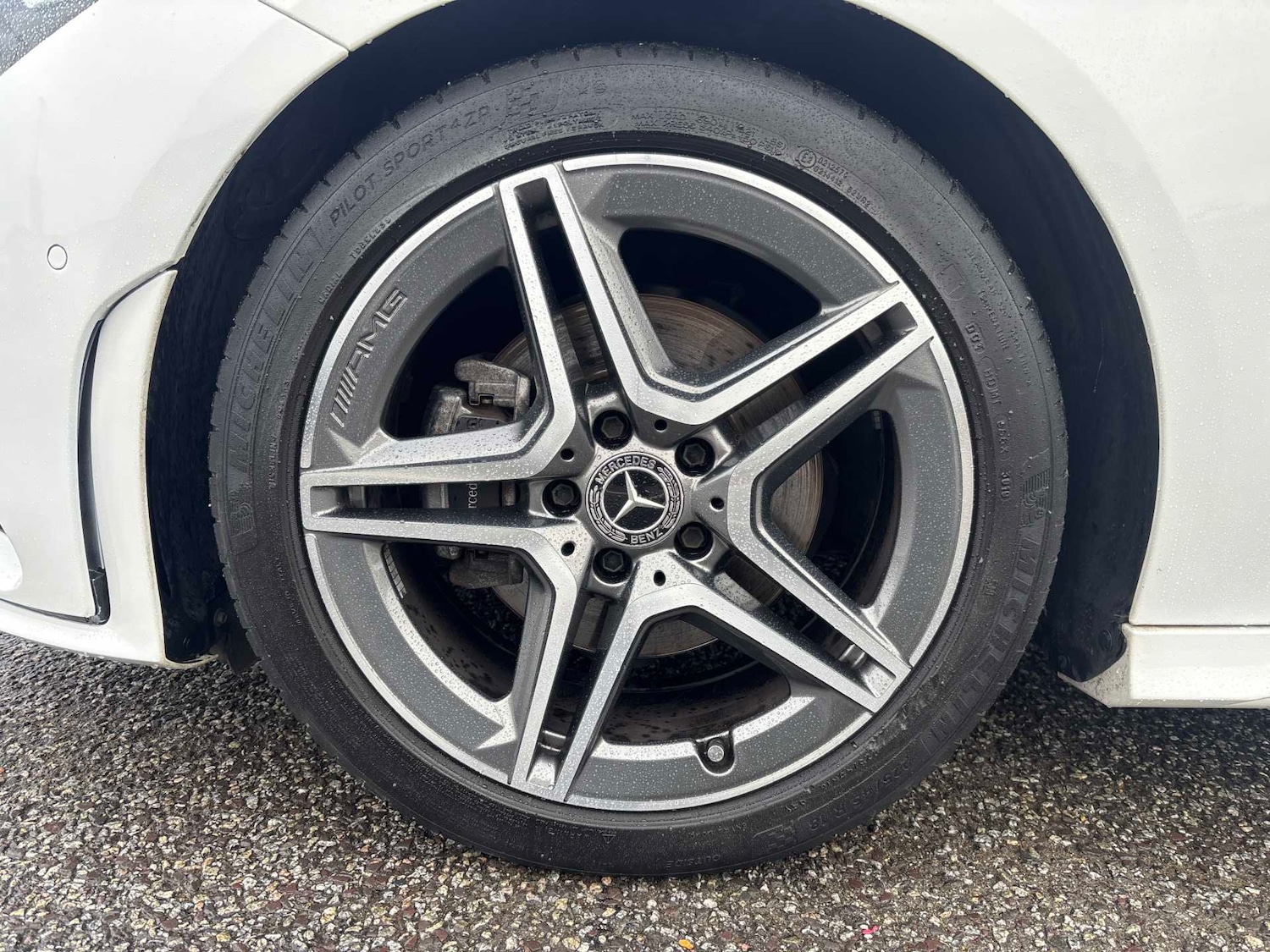 Used Mercedes-Benz CLA 2022 for sale - 77206390: Photo 8