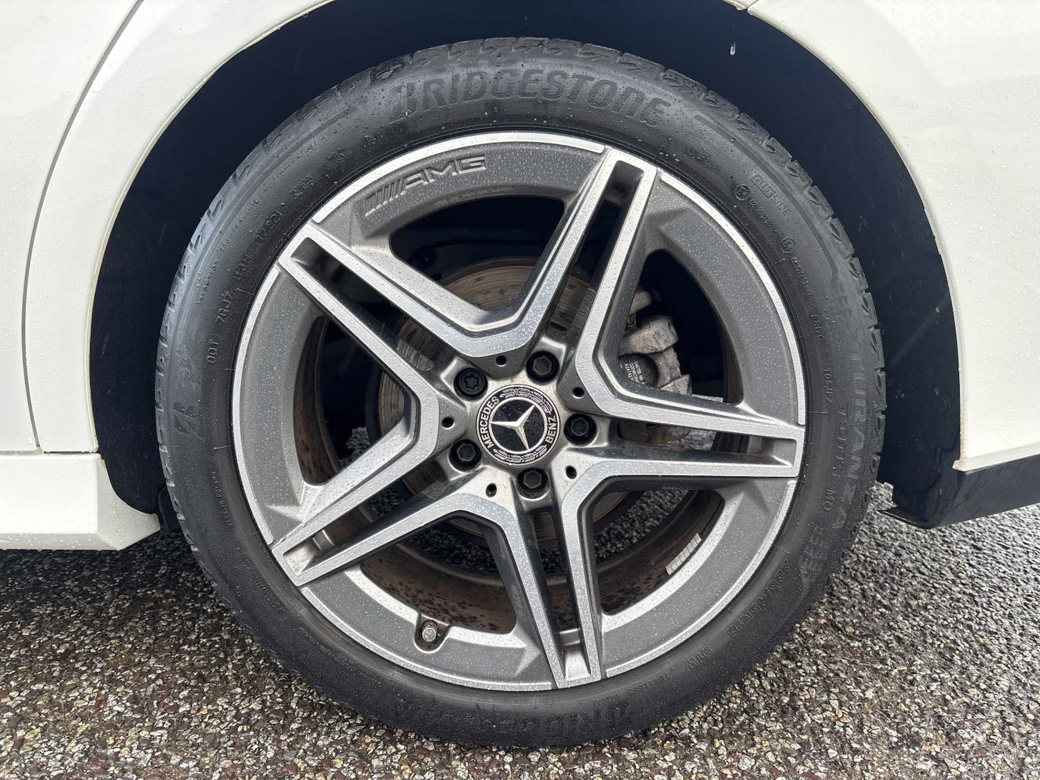 Used Mercedes-Benz CLA 2022 for sale - 77206390: Photo 9