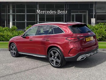 Used Mercedes-Benz GLC 2024 for sale - 75967995: Photo