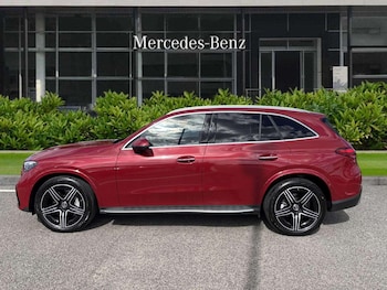 Used Mercedes-Benz GLC 2024 for sale - 75967995: Photo