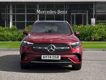 Used Mercedes-Benz GLC 2024 for sale - 75967995: Photo