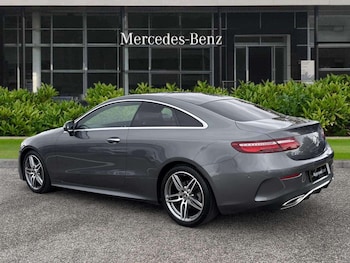 Used Mercedes-Benz E Class 2018 for sale - 76351561: Photo