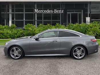 Used Mercedes-Benz E Class 2018 for sale - 76351561: Photo