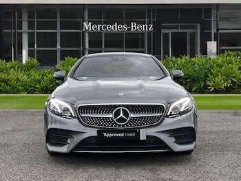 Used Mercedes-Benz E Class 2018 for sale - 76351561: Photo