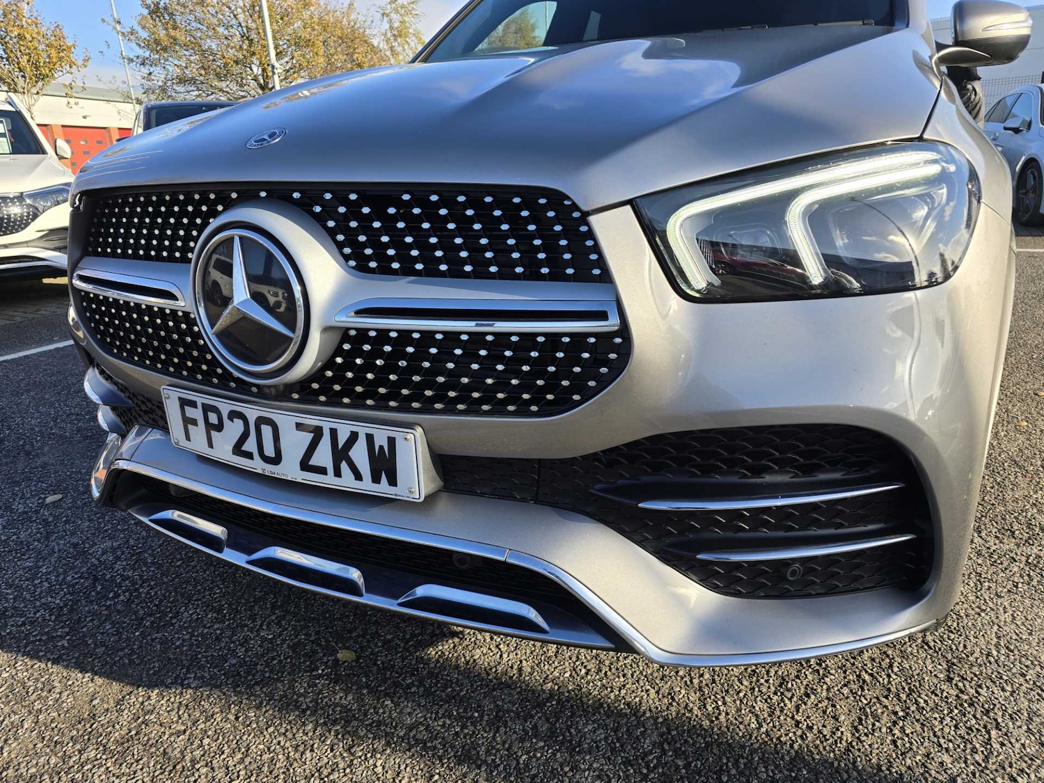 Used Mercedes-Benz GLE 2020 for sale - 76692121: Photo 13