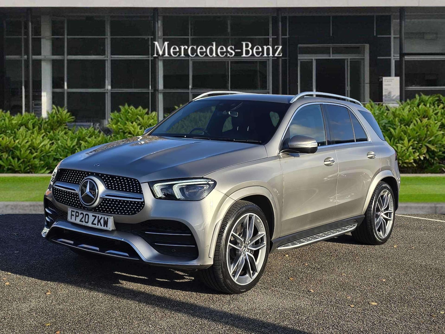 Used Mercedes-Benz GLE 2020 for sale - 76692121: Photo 14