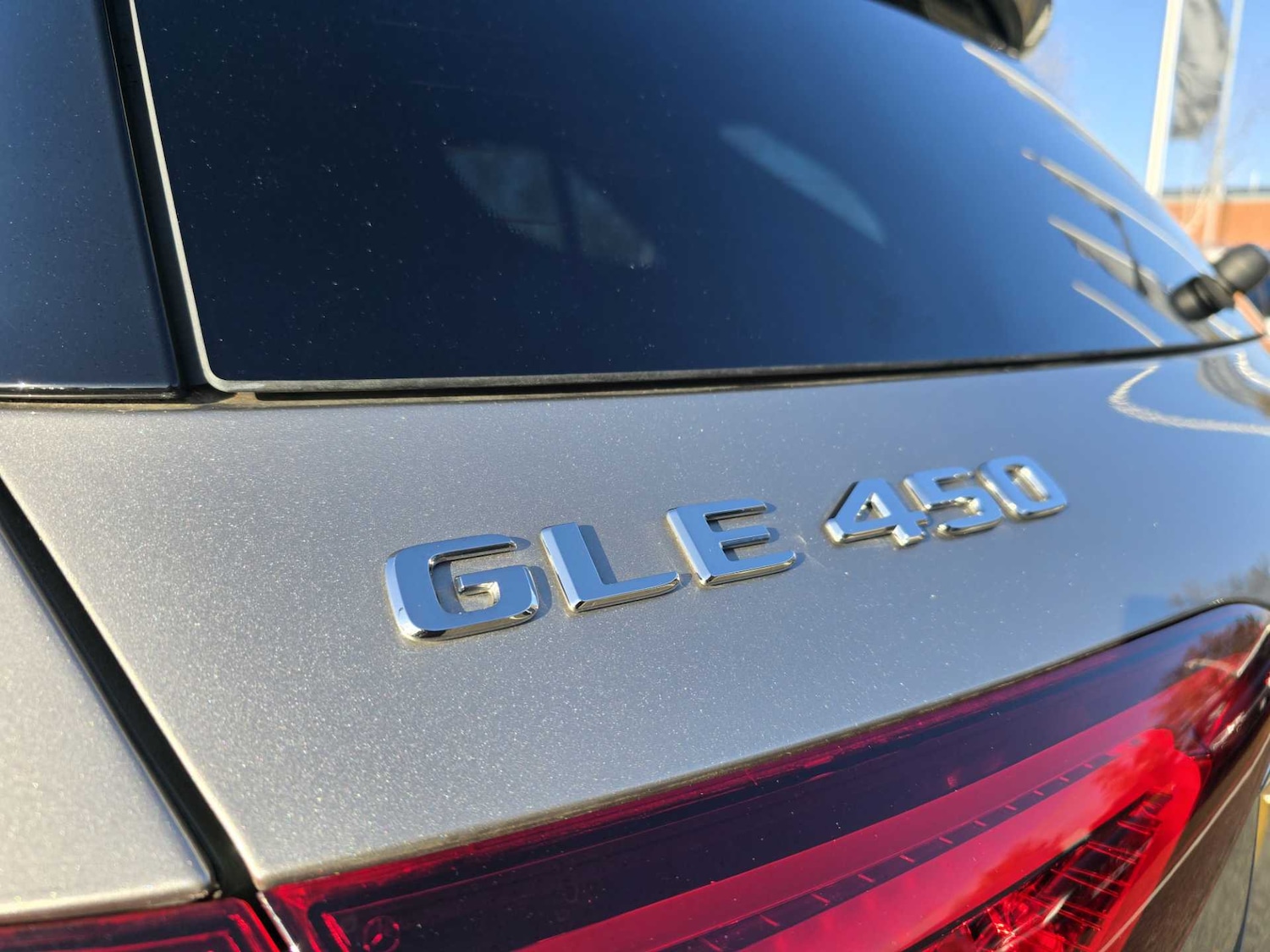 Used Mercedes-Benz GLE 2020 for sale - 76692121: Photo 17