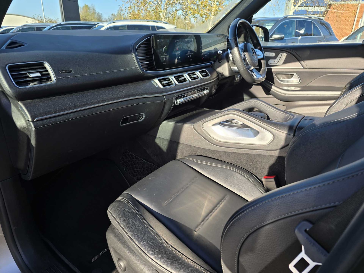 Used Mercedes-Benz GLE 2020 for sale - 76692121: Photo 18