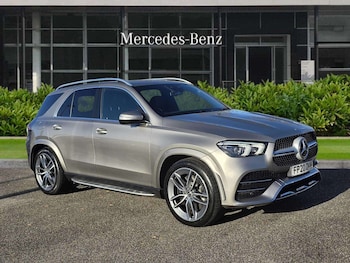 Mercedes-Benz - GLE