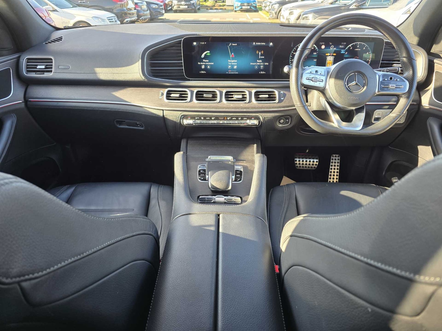 Used Mercedes-Benz GLE 2020 for sale - 76692121: Photo 21