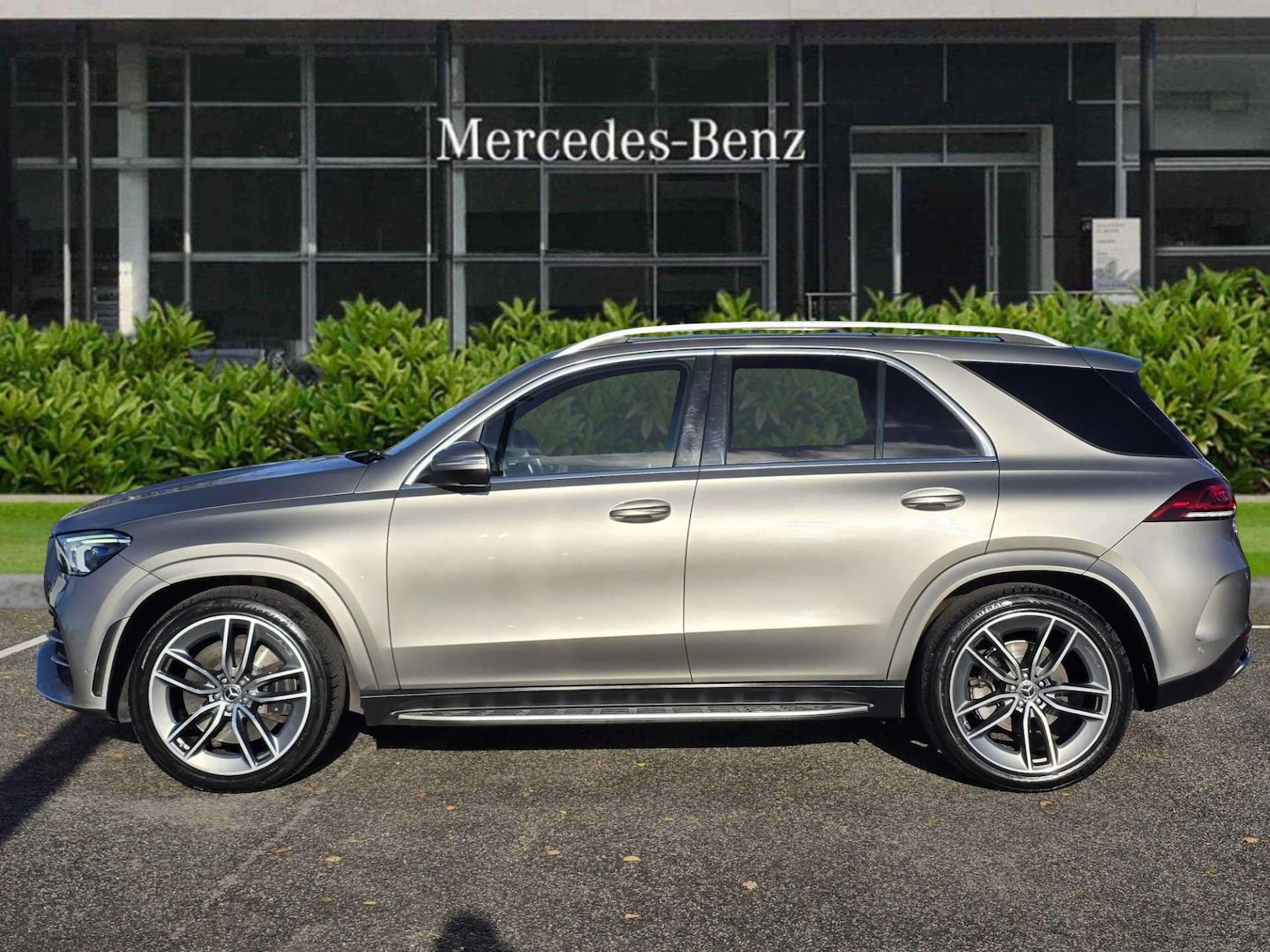 Used Mercedes-Benz GLE 2020 for sale - 76692121: Photo 3