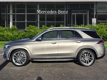 Used Mercedes-Benz GLE 2020 for sale - 76692121: Photo