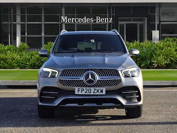 Used Mercedes-Benz GLE 2020 for sale - 76692121: Photo