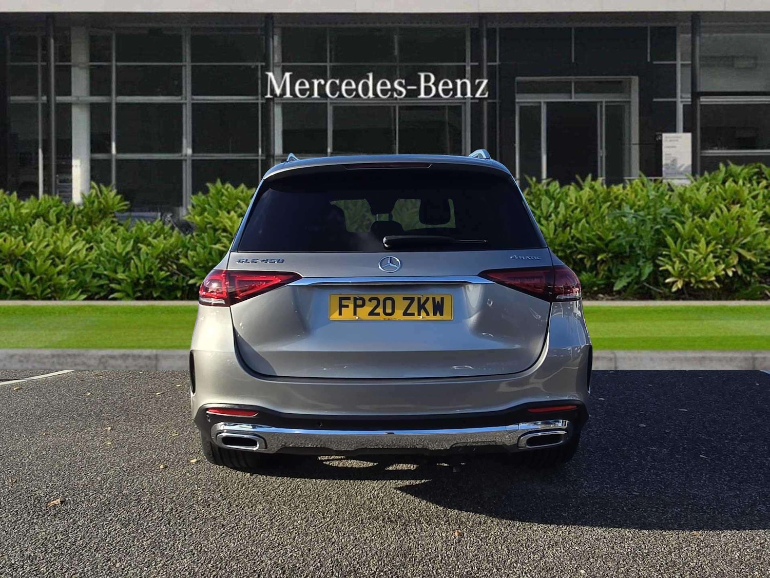 Used Mercedes-Benz GLE 2020 for sale - 76692121: Photo 6