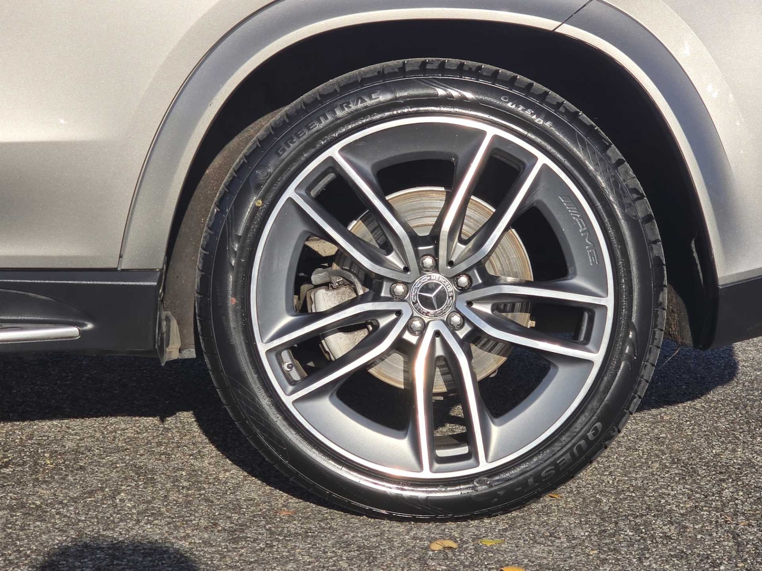 Used Mercedes-Benz GLE 2020 for sale - 76692121: Photo 9