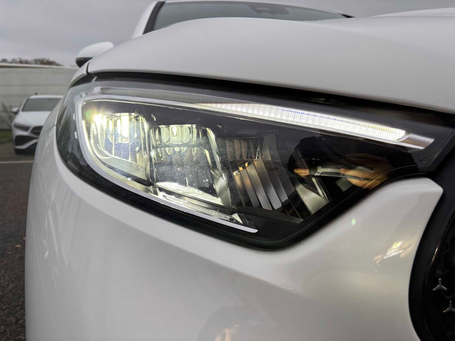 Used Mercedes-Benz GLC 2025 for sale - 77914143: Photo 15